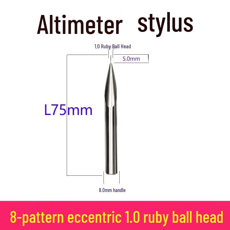 TESA Compatible Ruby Ball Tip Probe