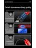 Digital Display Soldering Pen with Adjustable Temperature Control for Electronics Repair