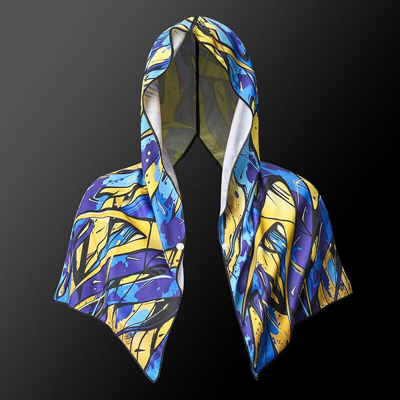 Cooling Sun Protection Head Scarf
