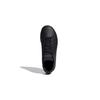Adidas Neo Advantage Comfortable Versatile Lightweight Non-Slip Low-Top Kids Skate Shoes Kids Skate Shoes Black EF0212