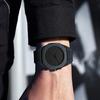 Unisex Quartz Watch Casual Analog Watch with Easy To Read Dial Solid Color Wrist Watch for Men Women Birthday Gift