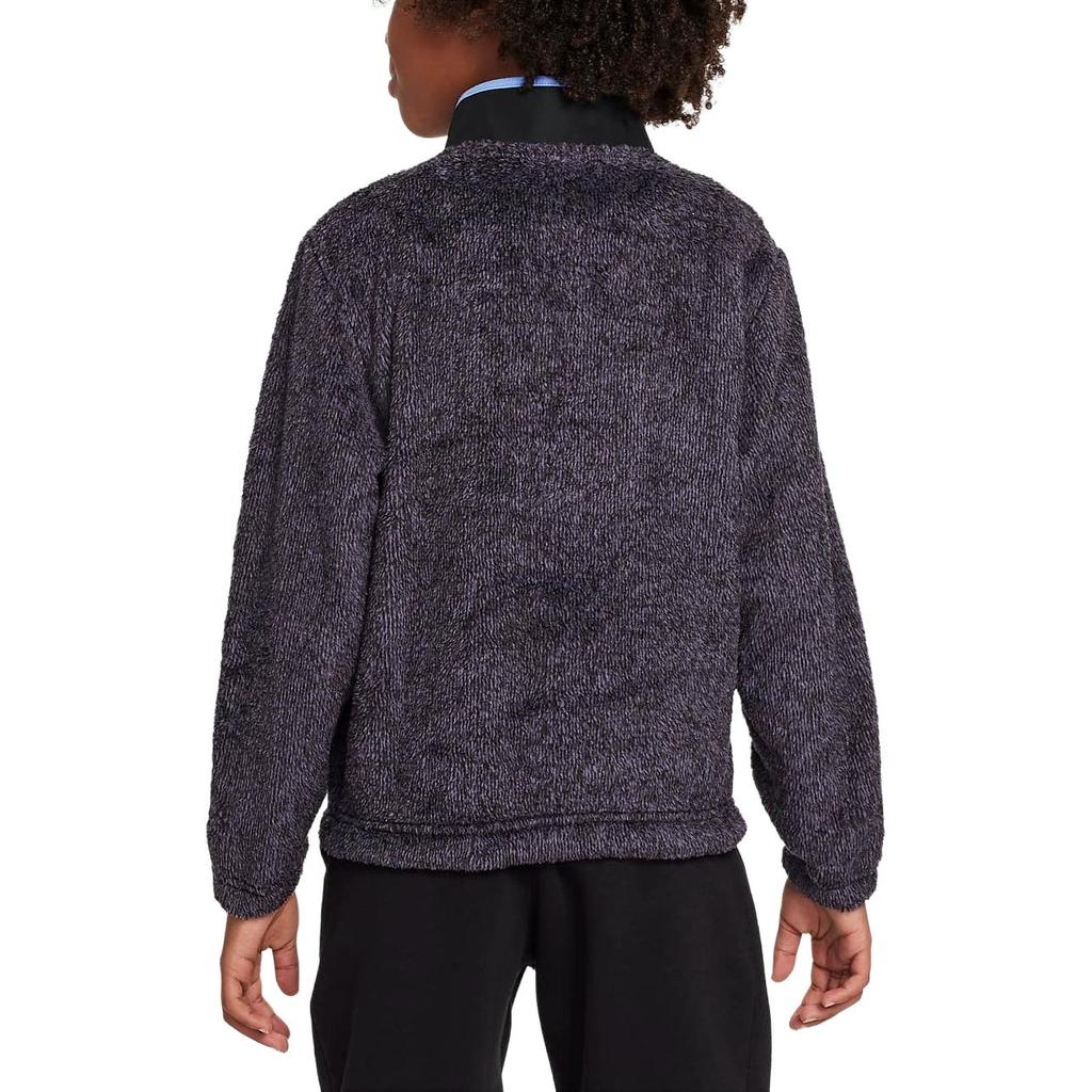 Nike Kids' Top Sportswear Powder Play Black Children Aged 3 7 Years Old HQ7946-010