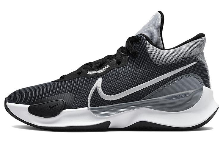 Nike Renew Elevate 3 Black Wolf Grey DD9304-002 45