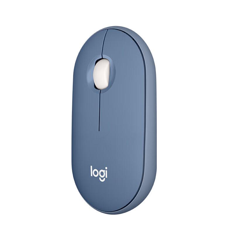 Logitech Pebble Wireless Bluetooth Mouse