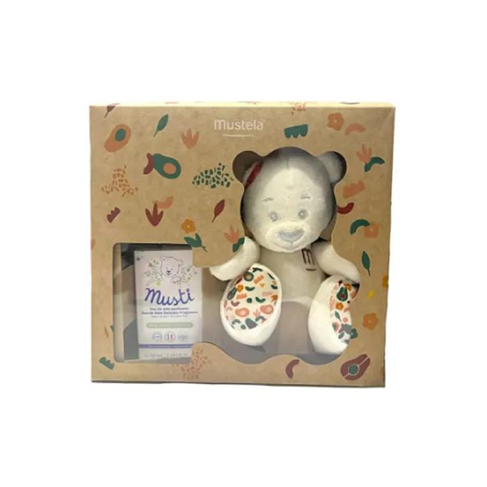 

Mustela Musti Terracotta Chest 50ml Set of 2 Pieces
