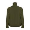 Pulls Pour Femmes Zippé Manches Longues Coupe Ample Pull
