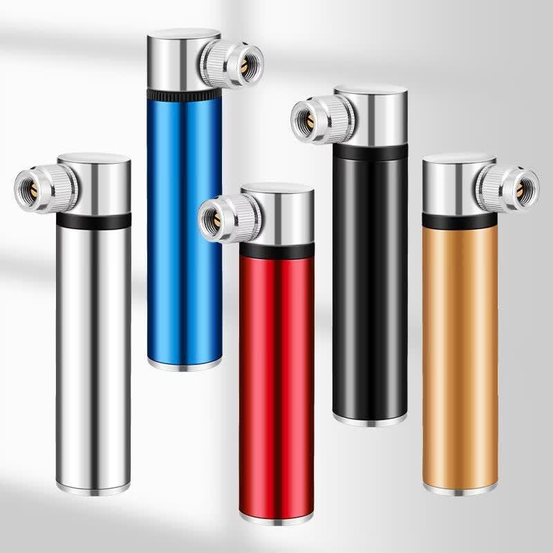 Lishi Mini Bicycle & Ball Inflator Pump Kit