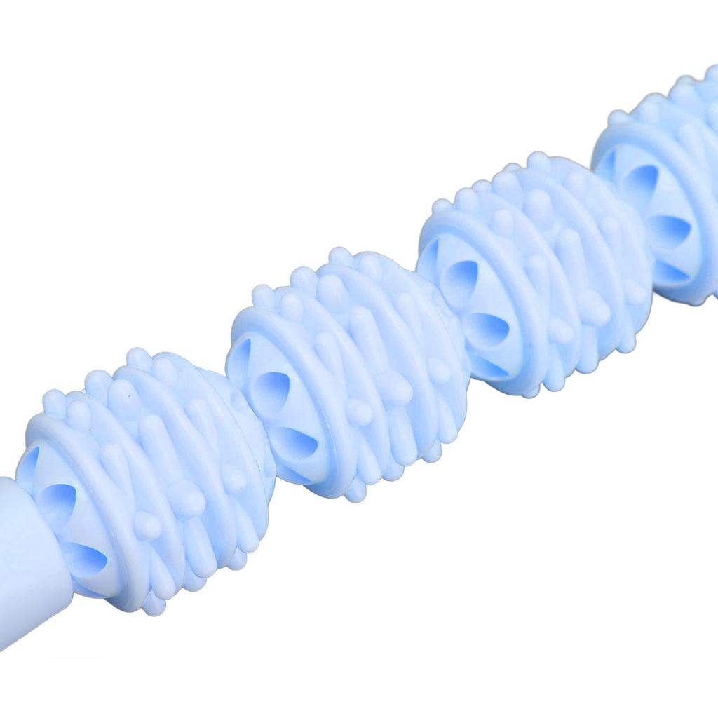 Muscle Roller Stick Handheld Trigger Point Body Therapy Roller Stick for Reducing Soreness