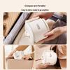 Bear Foldable Portable Electric Travel Kettle CN plug (adapter included)