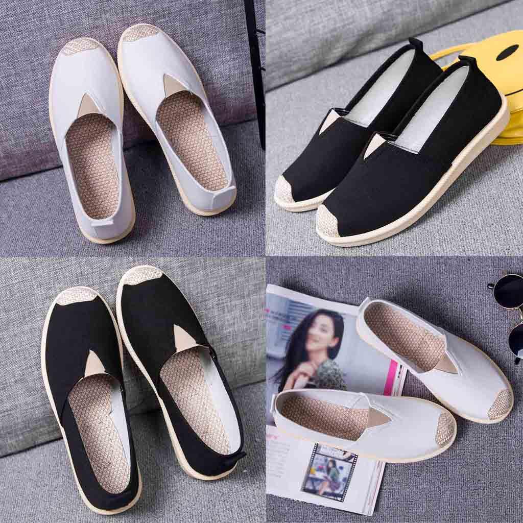 

Sagit Vintage Lazy Shoes Туфли на плоской подошве, повседневная дышащая обувь унисекс