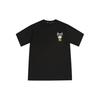 New MLB New York Yankees T Shirts Unisex Black 31TSC1031-50L