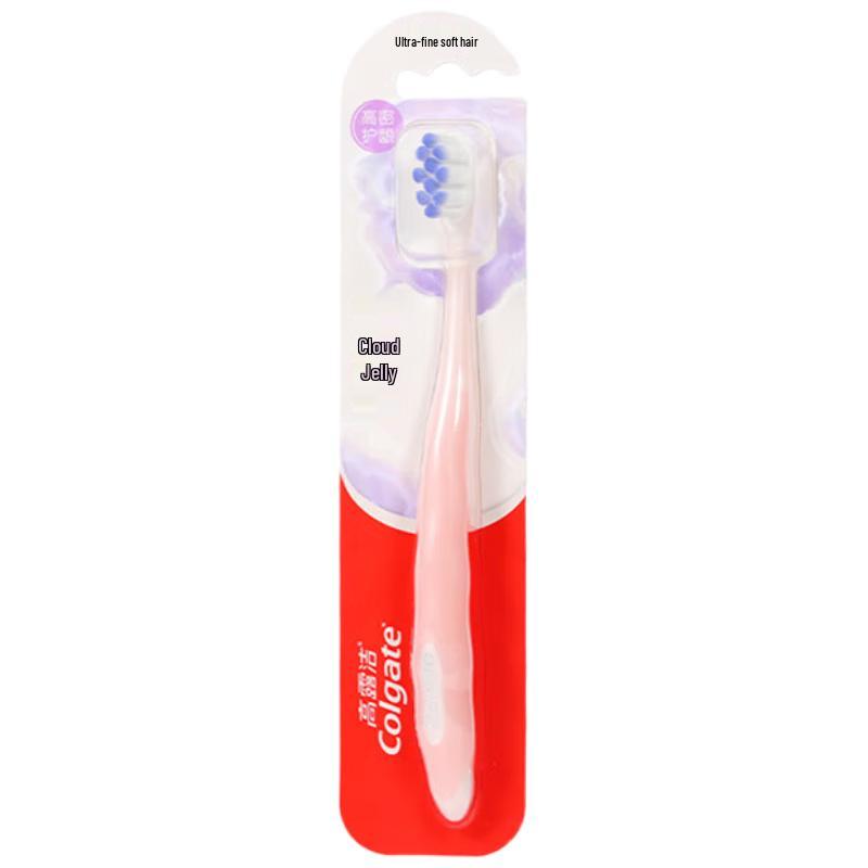 Colgate Cloud Feel Jelly Toothbrush