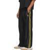 Adidas Originals SST Sports Pants Men's Black/Metal Gold Moderate JW1853