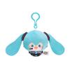 8/15/35cm Official Minidoll Hatsune Miku Sitting Official Cotton Doll Plush Figure Plush Backpack Pillow Doll Gift Fufu Doll