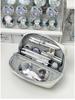 Anime Multifunctional Large Capacity Pencil Case & Badge Holder