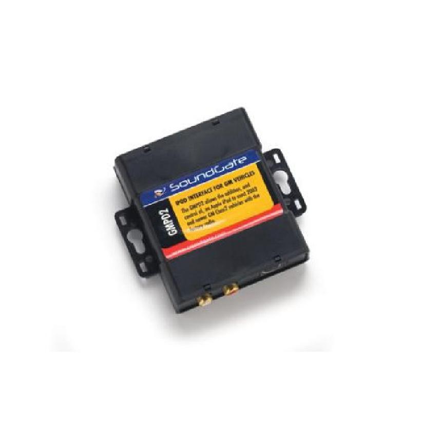 Soundgate GMPD3 Plug And Play iPod Interface For Gm 2006 To 2007 Vehicle Models