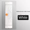 A4/A5 Mini Paper Cutter with Pull-out Ruler for DIY Office Home Stationery Photo Trimmer Scrapbooking Light Cutting Mat Machine