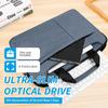 External CD/DVD Drive ,USB 3.0 DVD CD Burner with 2 USB Ports and 2 TF/SD Card Slots, DVD Player for Laptop,Mac,PC,Windows 11/10