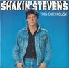 7inch Record SHAKIN STEVENS  This Ole House EPC9555 Epic 1981 UK Rock Used