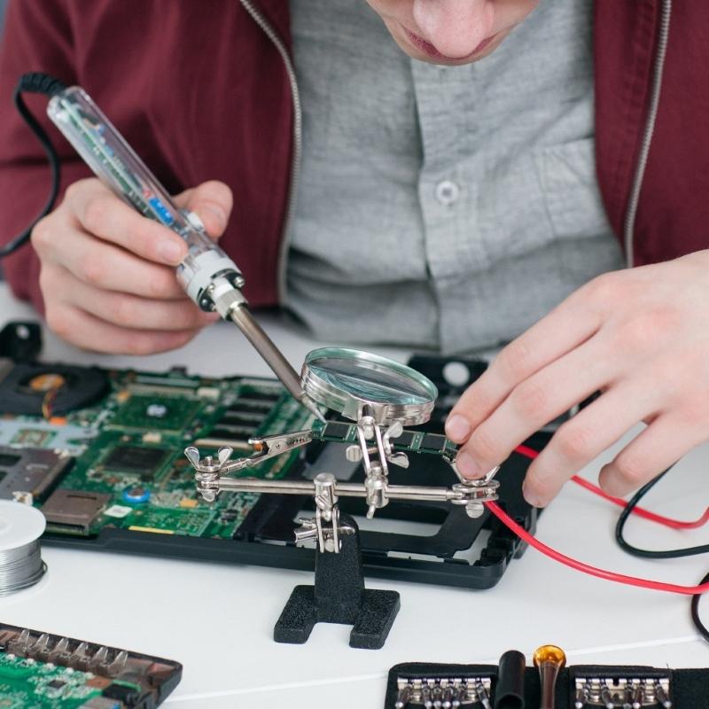 18650 Battery Charging BMSs 3.7V 4A with Overcurrent and Overdischarge Protections Board for Liion Cells