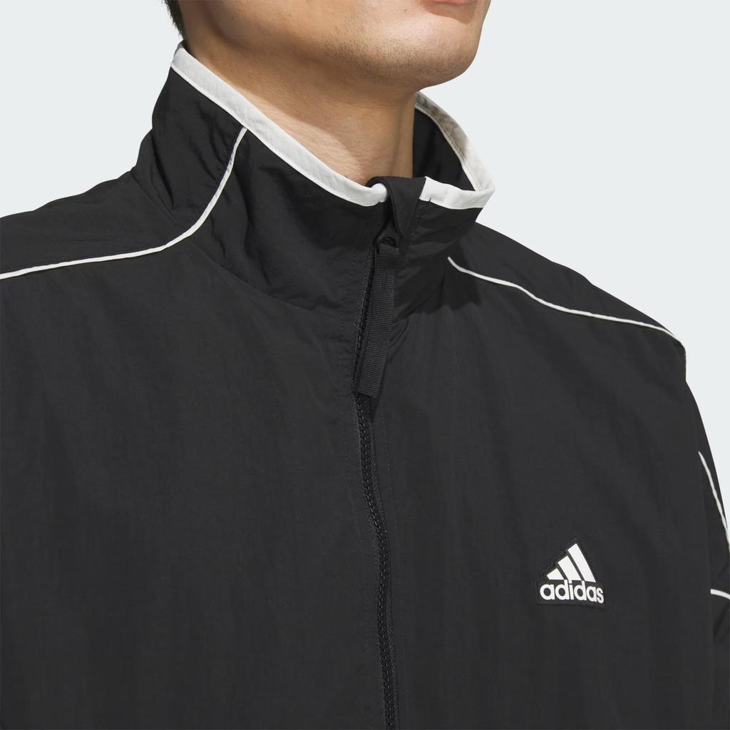 adidas Jackets & Coats Unisex Black JH1023-