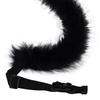 Handmade hair simulation animal tail plush cat tail cartoon show cosplay accessories party cute cat girl tail