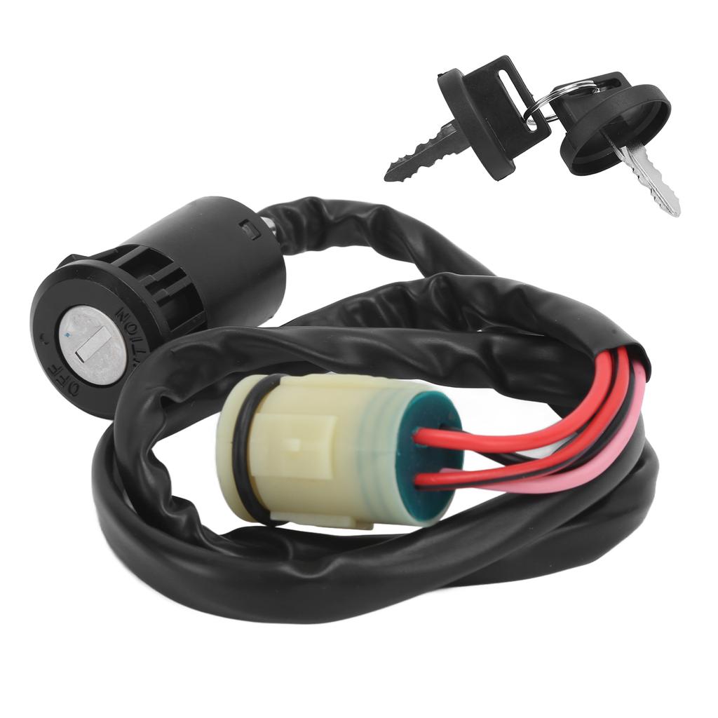 Zündschlüssel 35100?HN5?670 35100?HP5?600 Ersatz für TRX350 TRX450 TRX420 TRX680