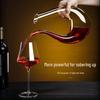 European Style Crystal Glass Wine Decanter