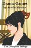 Buch Drama Games