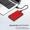 WD My Passport 2TB USB 3.0 Portable External Hard Drive