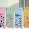 Qianhui Mini Baby Cleaning Wet Wipes, Cartoon English Style
