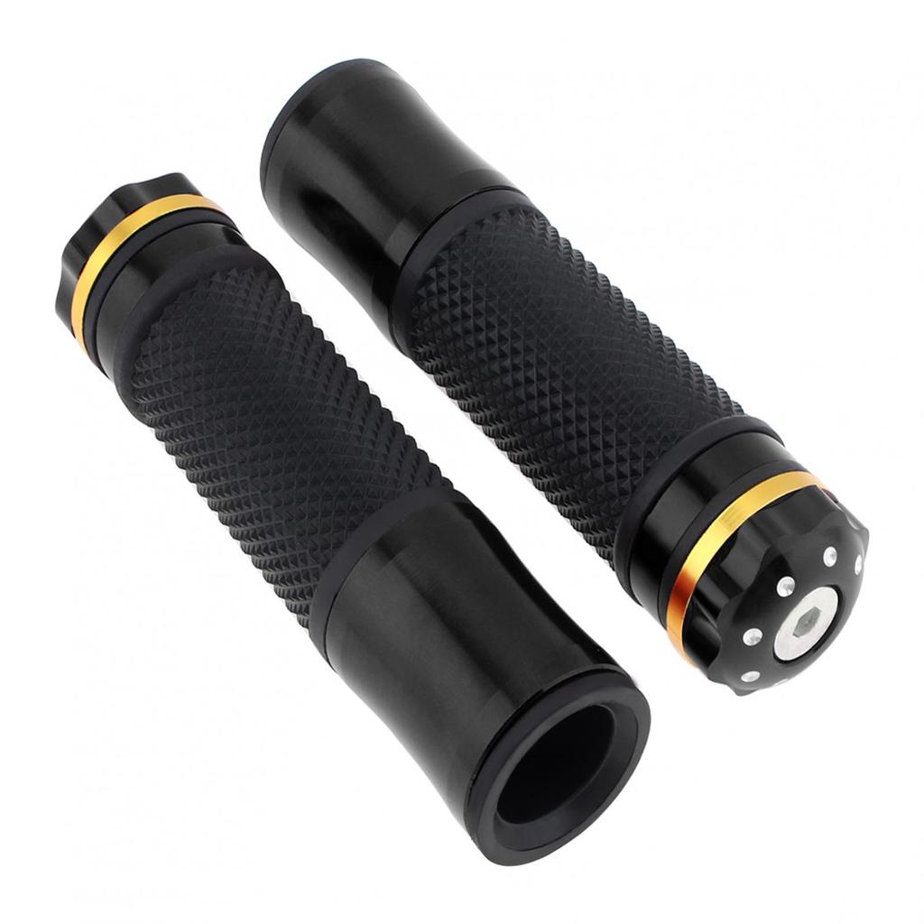 22 mm 7/8 palcová rukojeť na motocykly řídítka Ruční rukojeti pro motocykly CNC pro motocykly, motocykly a skútry Chopper Cafe Racer