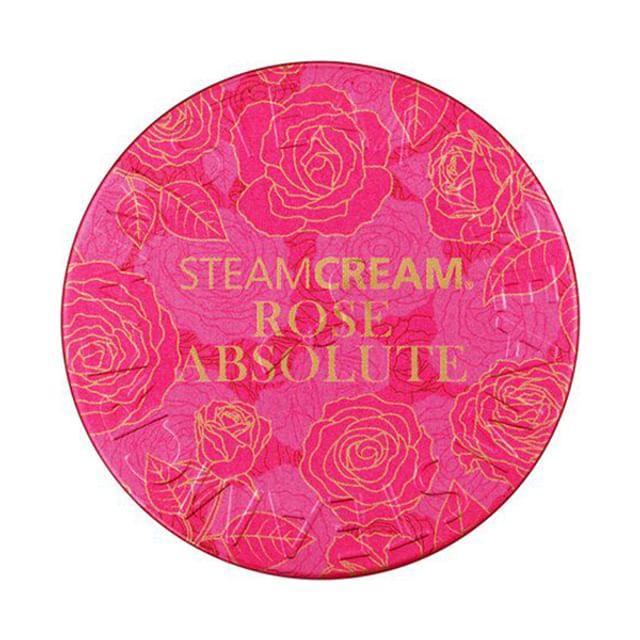 STEAM CREAM - Rose Absolute Steam Cream 75g