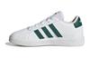 Grand Court Cloud White Collegiate Green GS IG4830