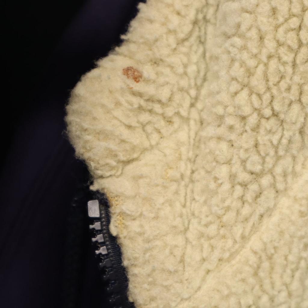 Adidas 80s Vintage Descente Trefoil Logo Long Sleeve Freeze Zip Hoodie O Men's Used