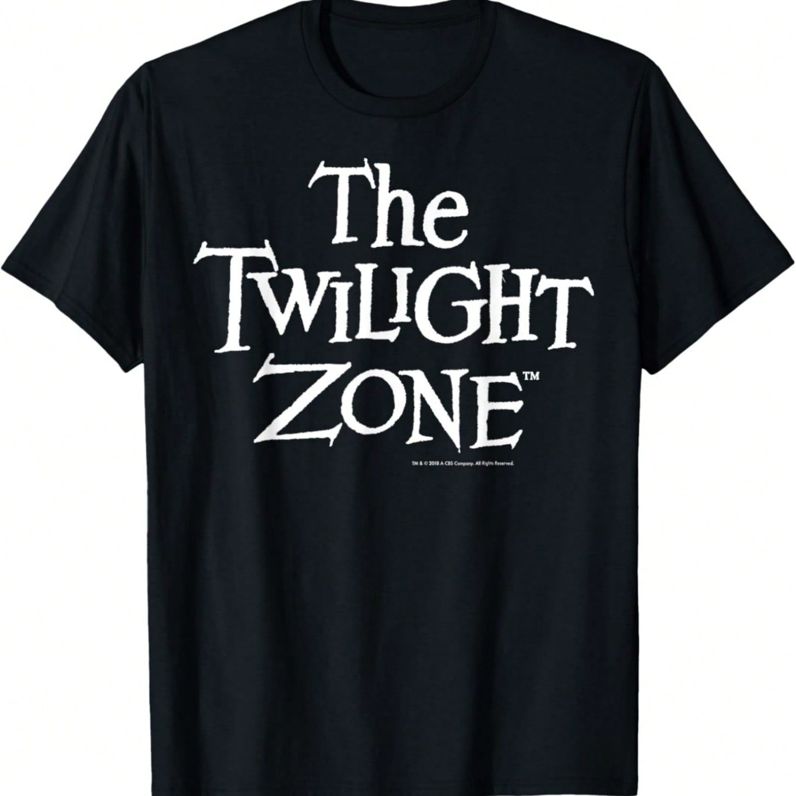 Simple Title Text T-Shirt S разноцветный