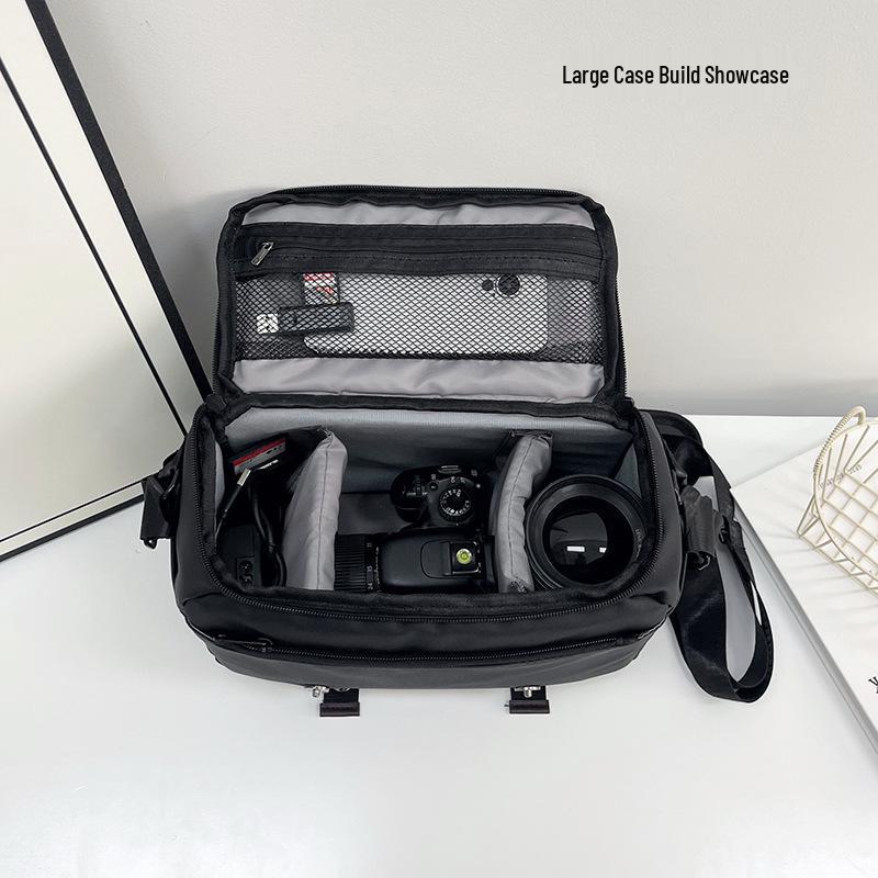 Wasserdichte Umhängetasche für DSLR & spiegellose Kameras - Canon R10 Schutzhülle