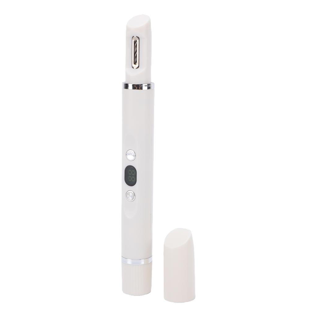 Electric Nail Clipper Trimmer 4 in 1 with Nail Dust Collector 2 Speed Settings Type C Rechargeable Nail Trimmer