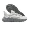 New FILA Mars 1 Low Top Casual Shoes Women's White Gray F12W422107FWB