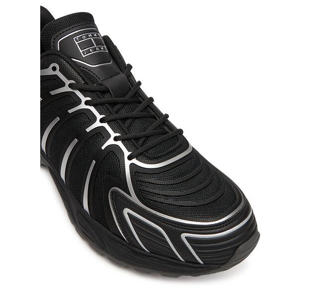 Tommy Jeans Tjm Outdoor Runner Tech Sneakers