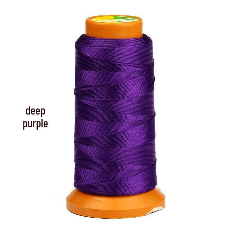 High-Strength Polyester Beading & Jewelry Sewing Thread for DIY Crafts 9-Strand Polyester Thread