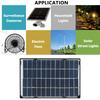 210*135*5MM 15W Solar Panel Installation Kit For Solar Panel System Long-lasting Construction Multiple Applications