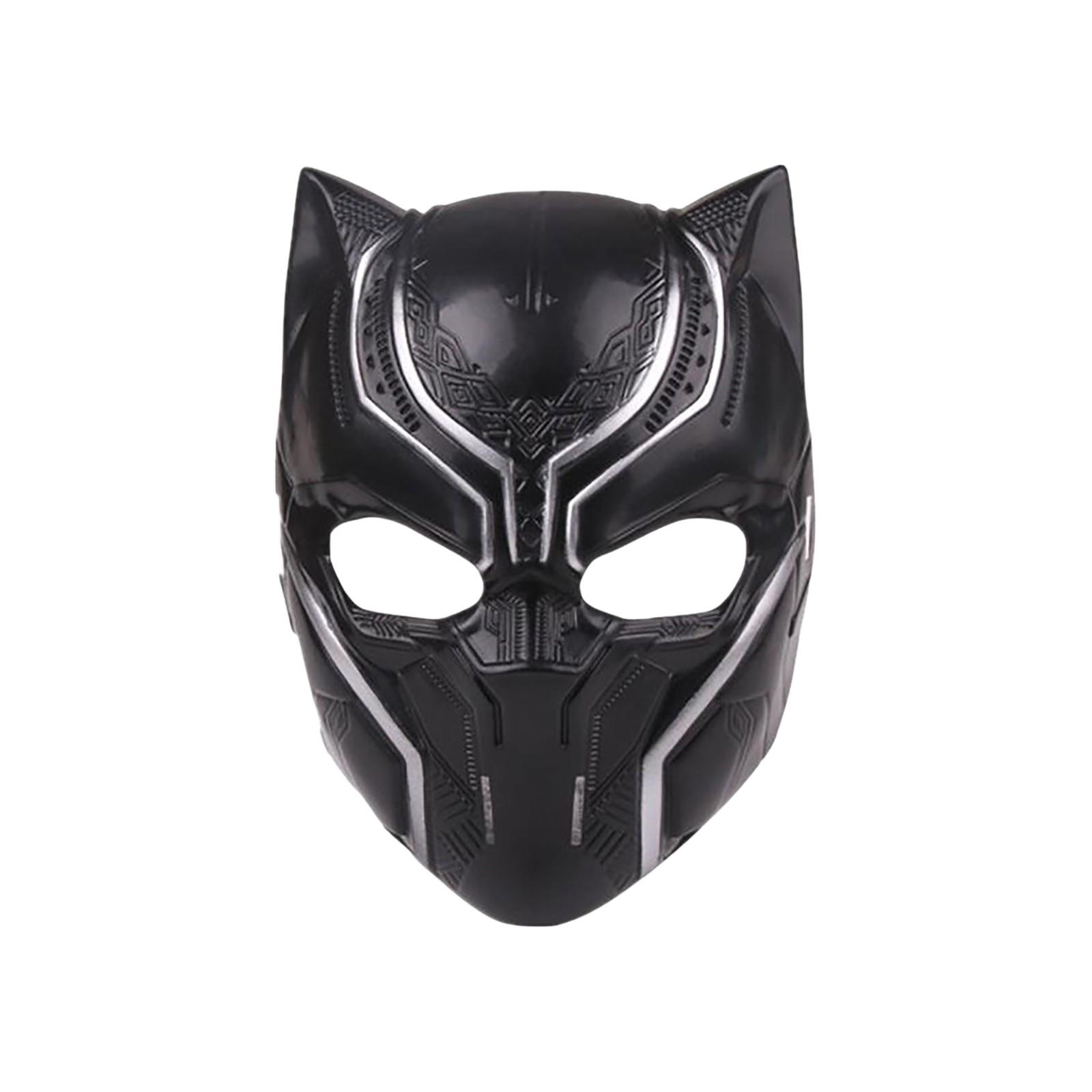 Maski, zabawki cosplay, rekwizyty do odgrywania ról One Size gray