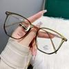 Anti Radiation Eye Glasses Frame Anti Blue Light Replaceable Lens Shades for Women/Men