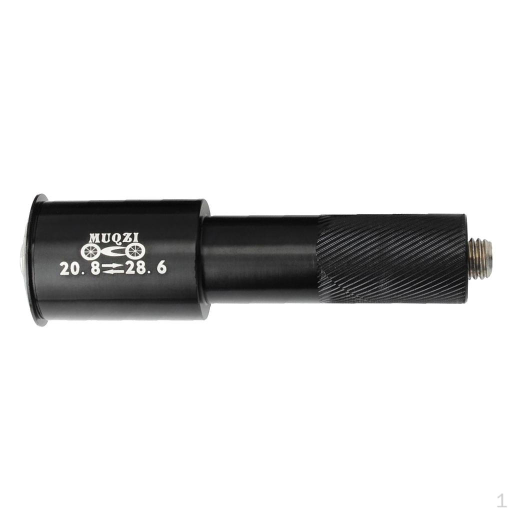 Handlebar Fork Stem Riser Conversion Rod Extender Adaptor