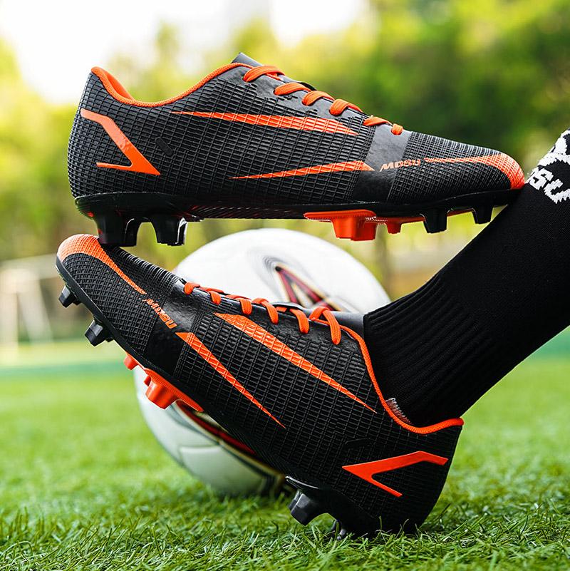 Comfortable Universal Soccer Shoes, Outdoor Sports Shoes, Soccer Shoes, Youth Training Shoes, Breathable Soccer Shoes