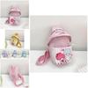 Adorable And Stylish Kids Crossbody Bag With Cartoon Design Perfect For School And Play