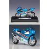 Welly 1/18 1994 Yamaha TZ250M Alloy Off Road Motorcycle Model Diecast Metal Static Collection Children Toy Car Wehicles Gifts
