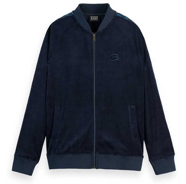 

Scotch & Soda 178762 full zip свитшот M