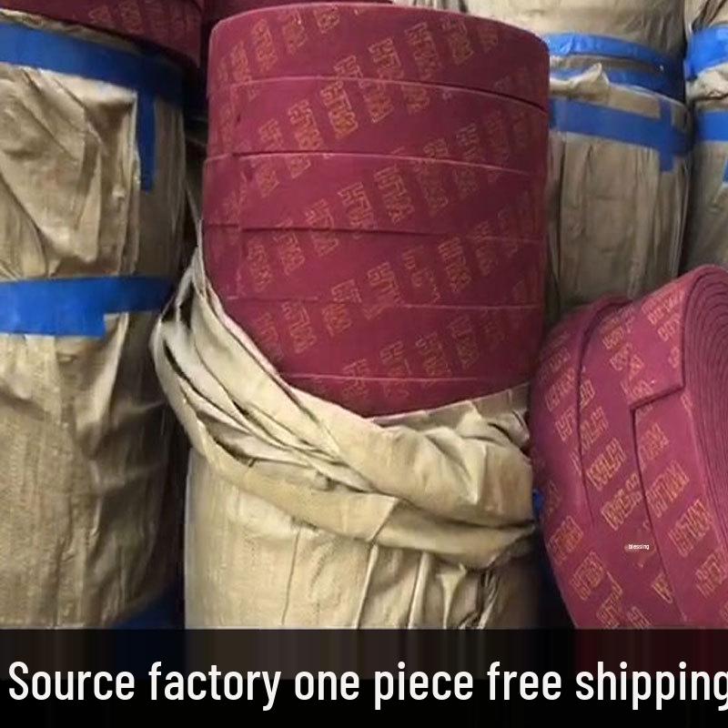 

Universal Nylon Emery Scouring Pad for Grinding and Polishing 1m with Abrasive